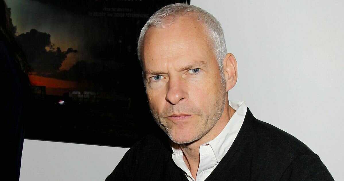 Martin McDonagh